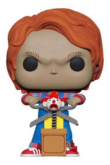 Funko Pop Chucky Special Edition 841