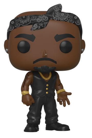Funko Pop Tupac Shakur 158