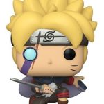 Funko Pop Boruto w/Marks 1035