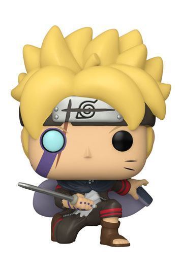 Funko Pop Boruto w/Marks 1035