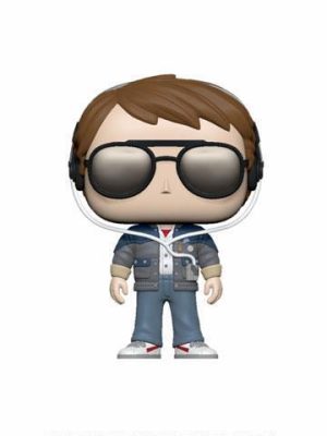 Funko Pop Marty with Glasses 958