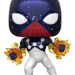 Funko Pop Spiderman Captain Universe 614