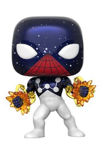 Funko Pop Spiderman Captain Universe 614