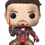 Funko Pop Iron Man (I am Iron Man) 580