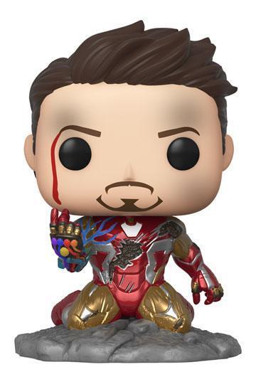 Funko Pop Iron Man (I am Iron Man) 580