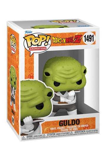 Funko Pop Guldo Dragon Ball Z