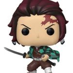 Funko Pop Tanjiro Kamado Demon Slayer 867