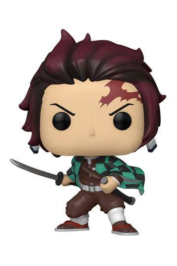 Funko Pop Tanjiro Kamado Demon Slayer 867