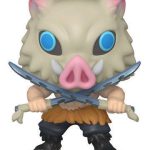 Funko Pop Inosuke Hashibira 870