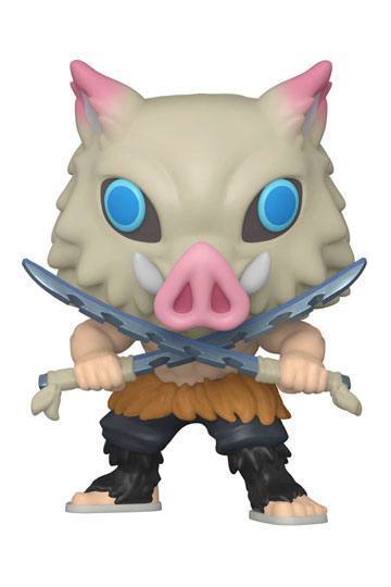Funko Pop Inosuke Hashibira 870