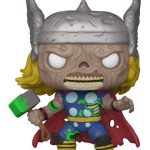 Funko Pop Zombie Thor 787