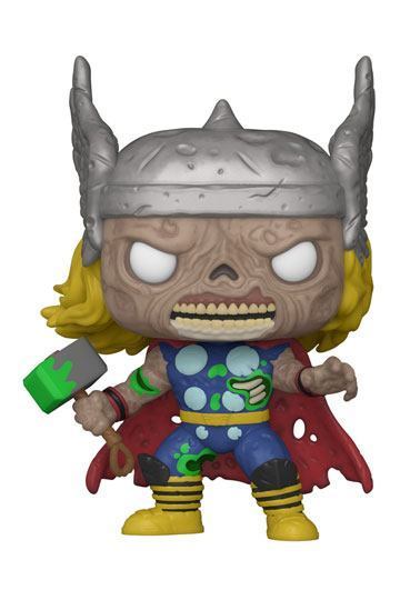 Funko Pop Zombie Thor 787