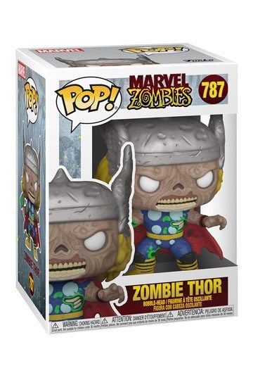 Funko Pop Zombie Thor 787