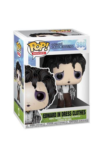 Funko Pop Edward in Dress Clothes 980