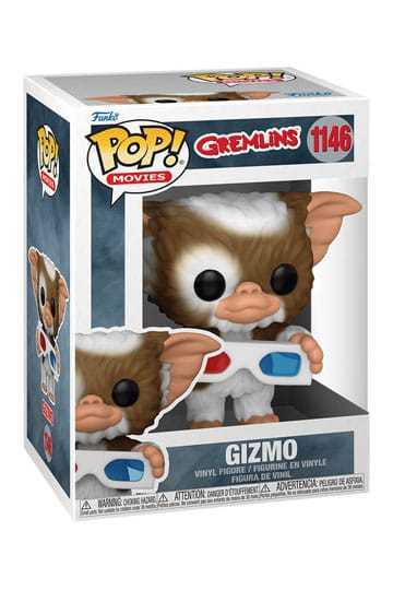 Funko Pop Gizmo 3D Glasses 1146