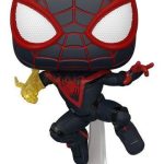 Funko POP Miles Morales (Classic Suit) 765
