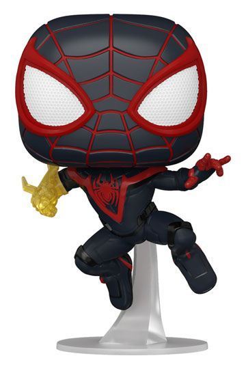 Funko POP Miles Morales (Classic Suit) 765