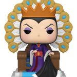 Funko Pop Evil Queen on Throne 1088