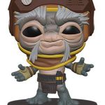 Funko Pop Babu Frik Star Wars 25 cm 435