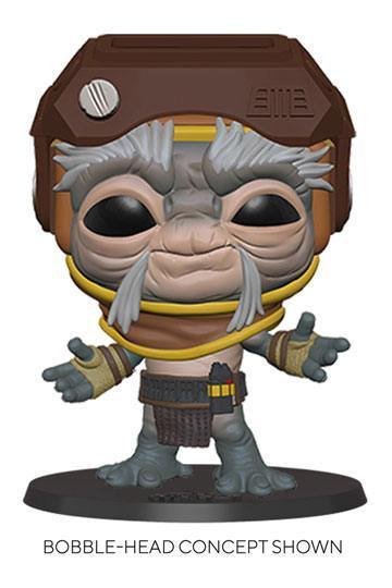 Funko Pop Babu Frik Star Wars 25 cm 435