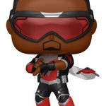 Funko Pop Falcon The Falcon 700