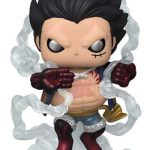 Funko Pop Luffy Gear Four Special Edition 926