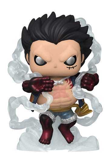 Funko Pop Luffy Gear Four Special Edition 926