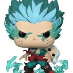 Funko Pop Infinite Deku with Eri My Hero 1008