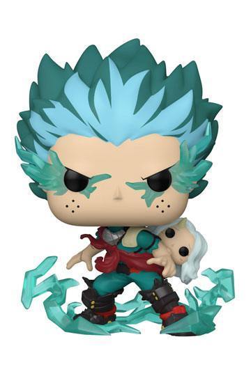 Funko Pop Infinite Deku with Eri My Hero 1008