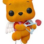 Funko Pop Winnie The Pooh Flocked 1008