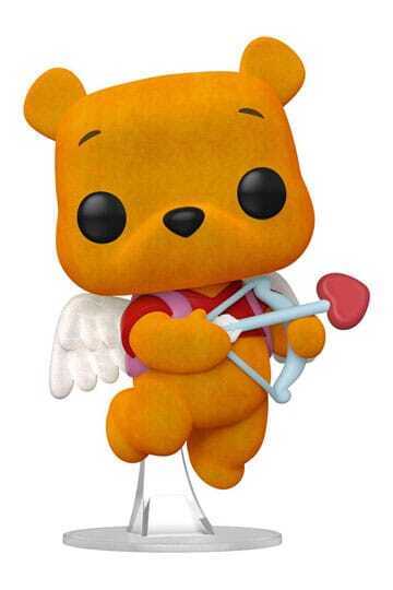 Funko Pop Winnie The Pooh Flocked 1008