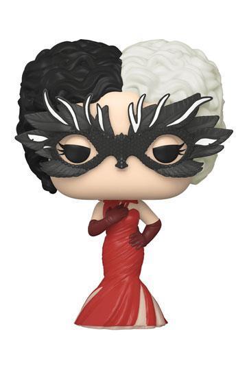 Funko Pop Cruella - Reveal 1039