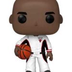 Funko Pop Michael Jordan (Bulls White Warmup) 84