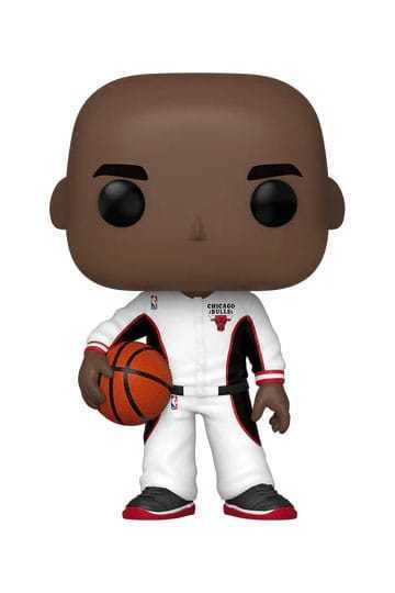 Funko Pop Michael Jordan (Bulls White Warmup) 84