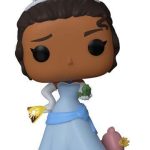 Funko Pop Tiana Ultimate Princess 1014