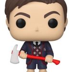 Funko Pop Number Five The Umbrella Academy 1117