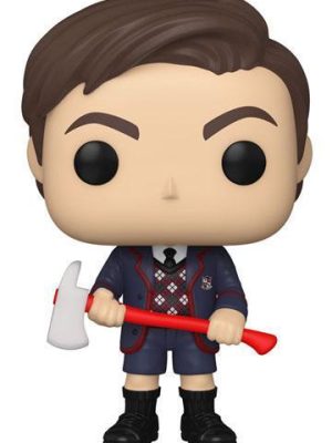 Funko Pop Number Five The Umbrella Academy 1117