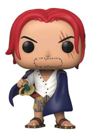 Funko Pop Shanks One Piece 939