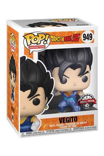 Funko Pop Vegito Especial Edition 949