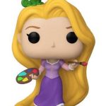 Funko Pop Rapunzel – Ultimate Princess 1018
