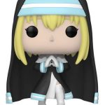 Funko Pop Iris Fire Force 979