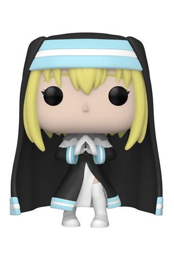 Funko Pop Iris Fire Force 979