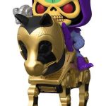 Funko Pop Skeletor on Night Stalker 278