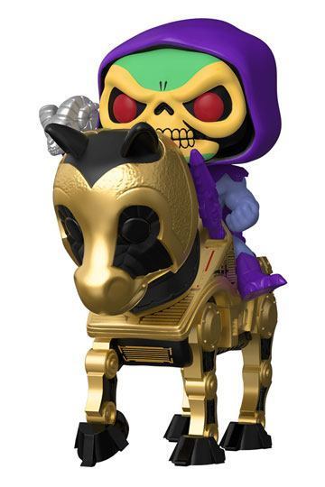 Funko Pop Skeletor on Night Stalker 278