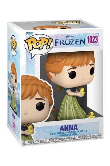 Funko Pop Anna Frozen 1023