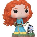 Funko Pop Merida Princess 1022