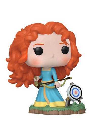 Funko Pop Merida Princess 1022