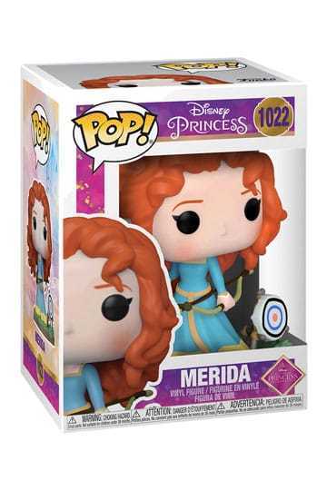 Funko Pop Merida Princess 1022