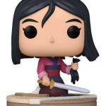 Funko Pop Mulan Disney  Princess 1020