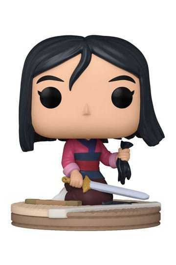 Funko Pop Mulan Disney  Princess 1020
